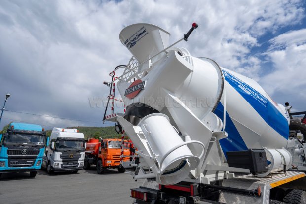 Разгрузочный желоб