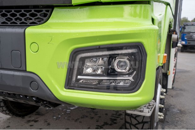 Комбинированная фара головного света