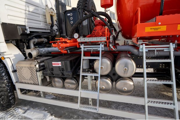 Выдвижные лестницы