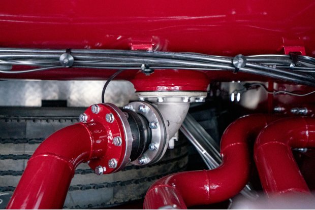 Донный клапан