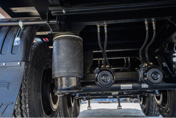 Пневморессора