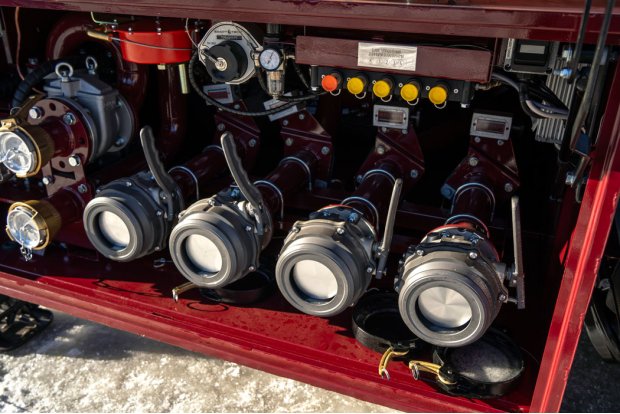 Обратные клапана для нижнего налива