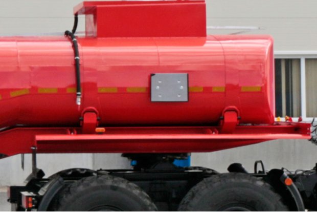 Шкворневой узел