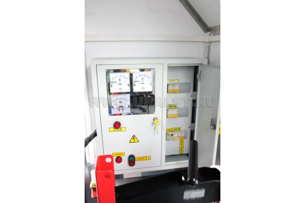 Электрошкаф