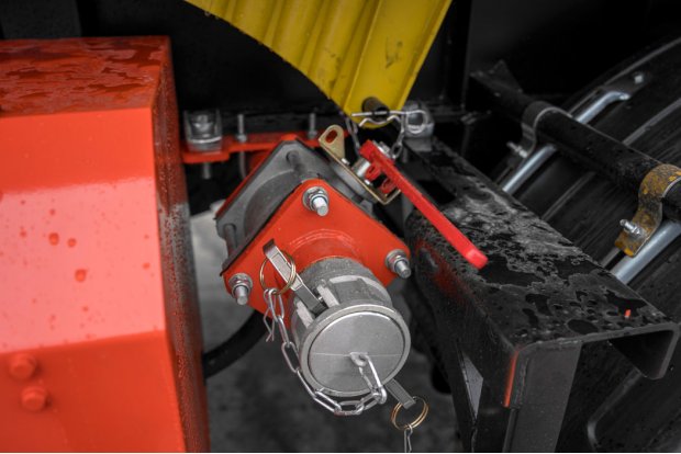 Система раздачи топлива