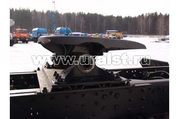 Седельный тягач Камаз 65225-6114-43