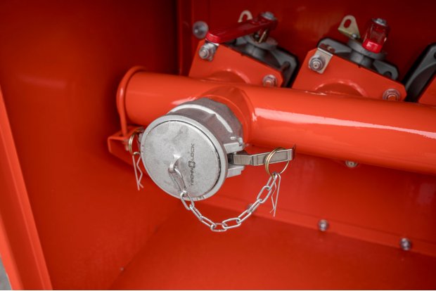 Трубопровод с БРС