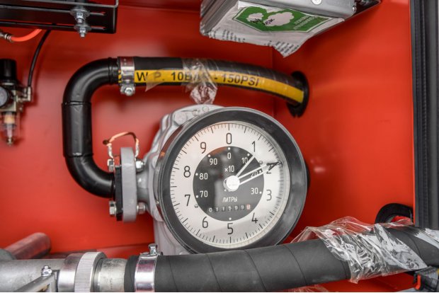 Счетчик жидкости