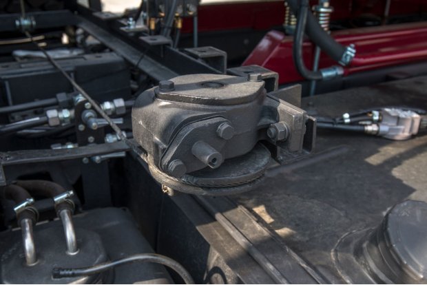 Лебёдка ДЗК