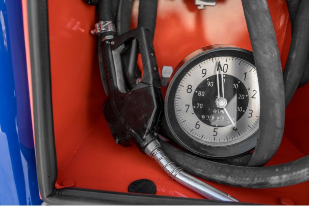 Раздаточный пистолет