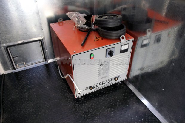 Сварочный выпрямитель