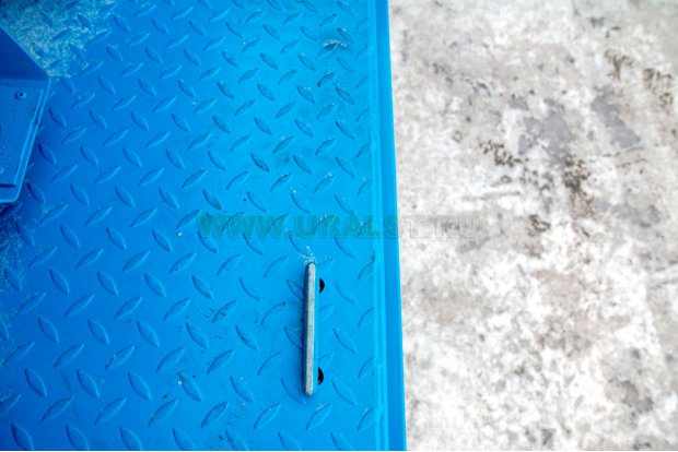 Петли для увязки груза