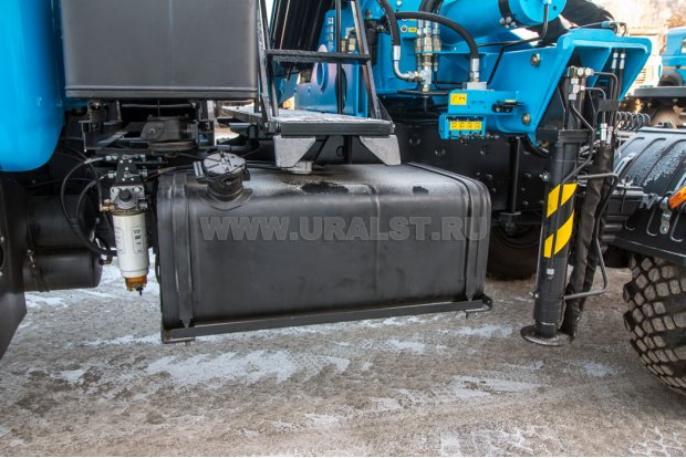 Топливный бак