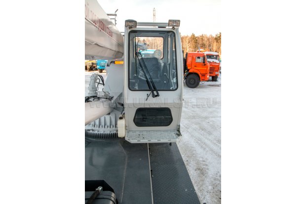 Кабина оператора крана КС-55733 Челябинец