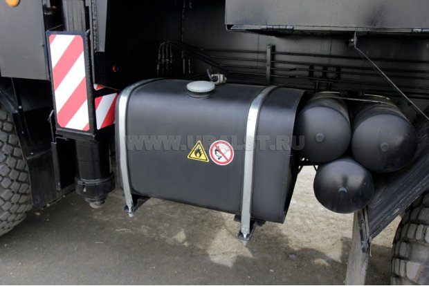 Топливный бак