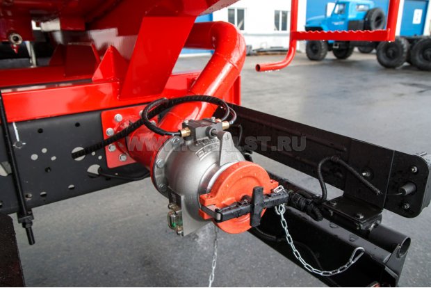 Адаптер рецеркуляционный