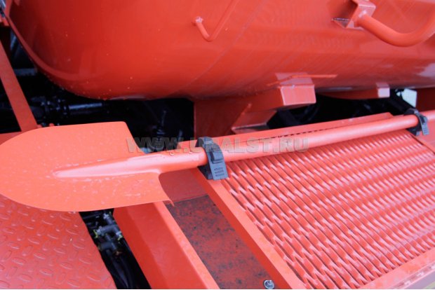 Средства пожаротушения