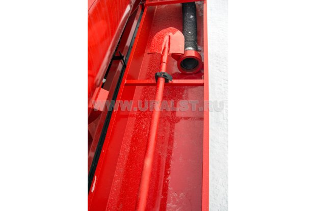 Средства пожаротушения