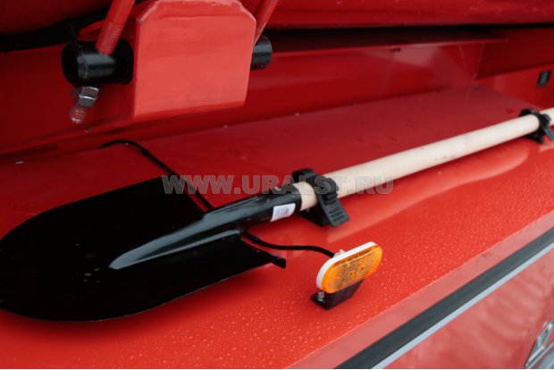 Средства пожаротушения