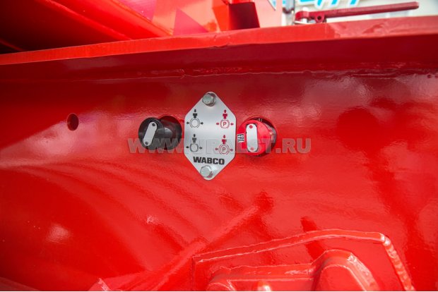 Стояночный тормоз Wabco