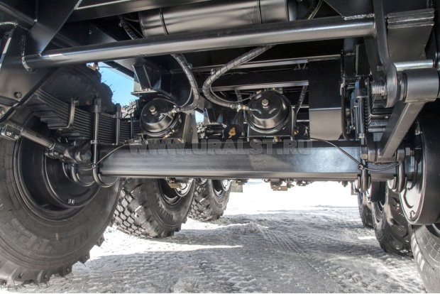 Подвеска ППБ 35Б-31-12К-01 BPW