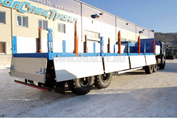 Полуприцеп