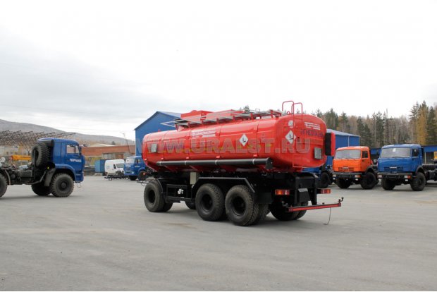 Прицеп-цистерна ПЦ 20-31Д УСТ-94651