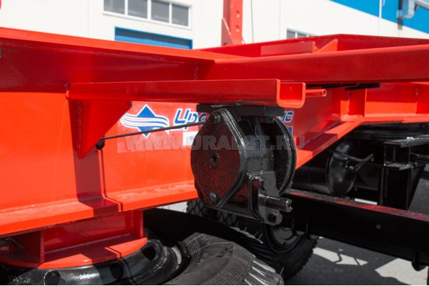 Лебедка ДЗК