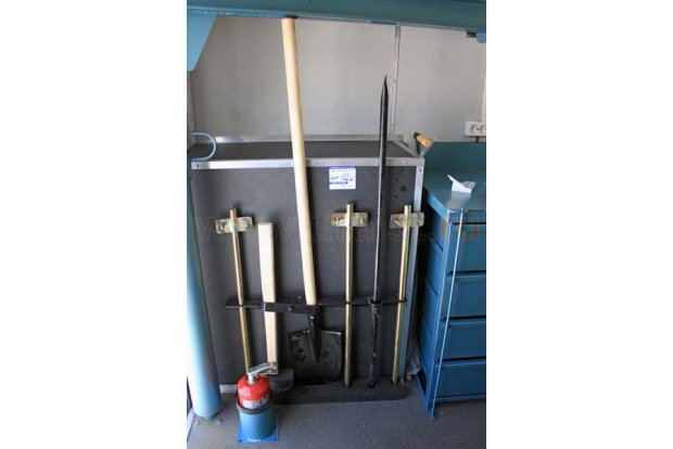 Шанцевый инструмент