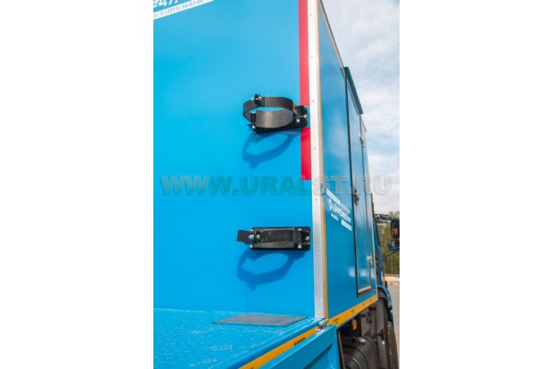 Крепления для газосварочных баллонов