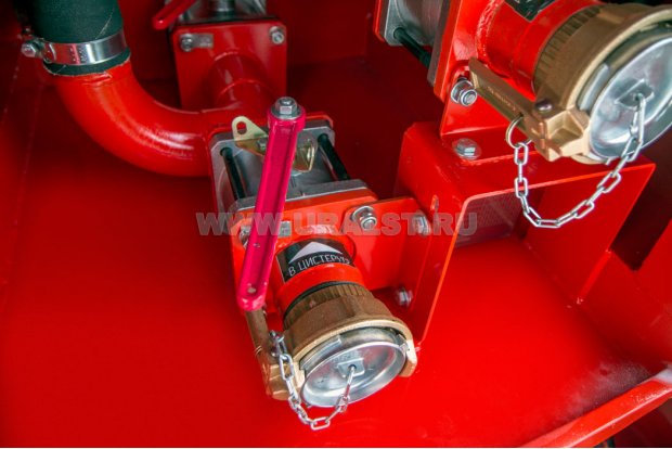 Трубопровод СРТ