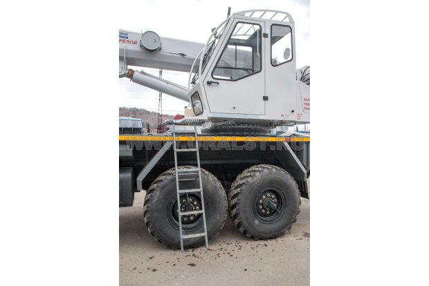 Автокран КС 45734-19 "Челябинец" Камаз 43118-50