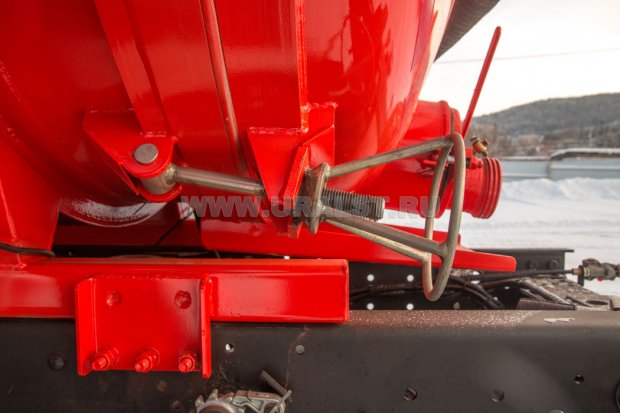 МВ-10-ОД ВК-6М УСТ 5453 Камаз 43118-50