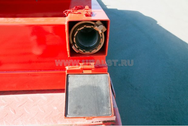 Напорно-всасывающий рукав