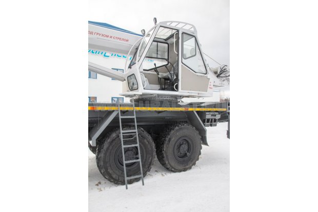 Кабина оператора