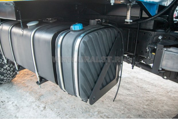 Бак мочевины