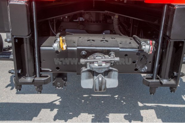 Камаз ПАРМ 43118-50 с КМУ PK-15500А