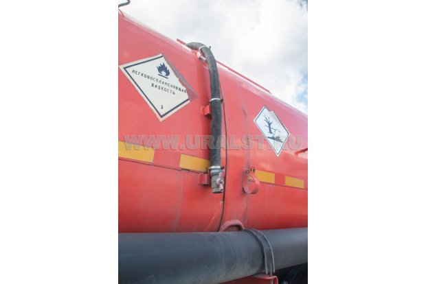 Слив из экологического короба