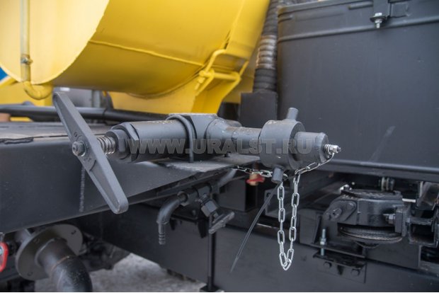 АДПМ-12/150 Урал 4320-61Е5