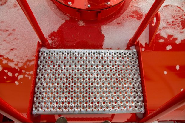 Площадка обслуживания