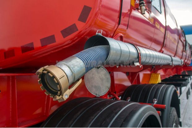 Сливной рукав