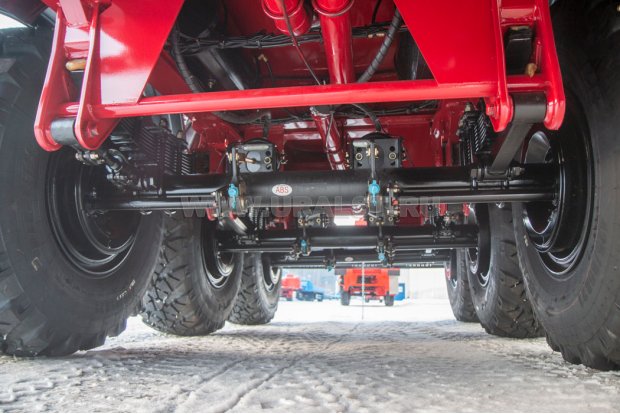 Подвеска ППЦ