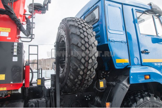 Запасное колесо