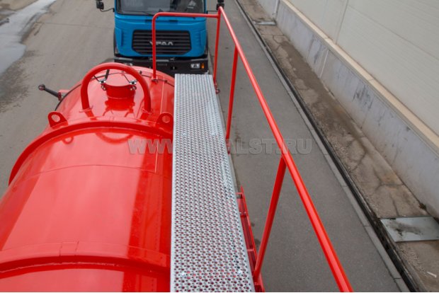 Площадка обслуживания