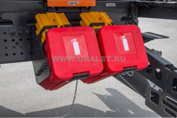 Пеналы огнетушителя