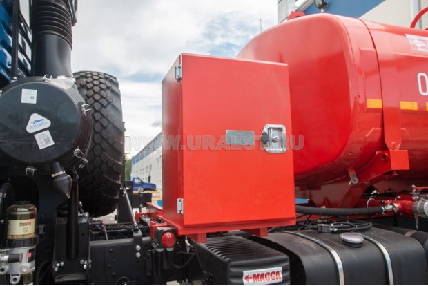 Ящик для УВТ