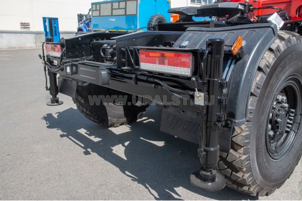 Рабочие опоры