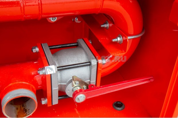 Запорная арматура