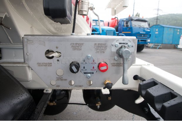 Тормозная система WABCO