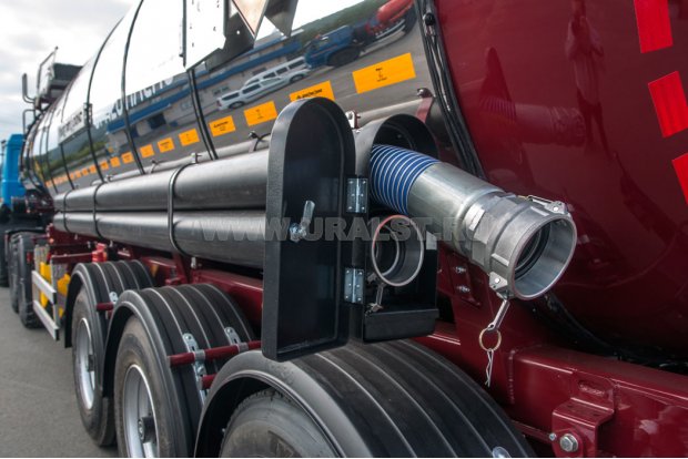 Напорно-всасывающие рукава